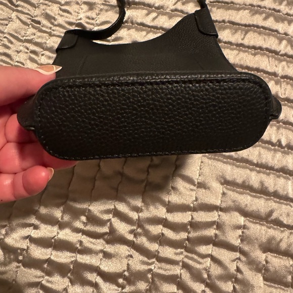 Loro Piana Black Bale Small Crossbody Bag - Picture 8 of 12